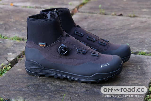 Fizik Terra Artica X2 shoe review | off-road.cc